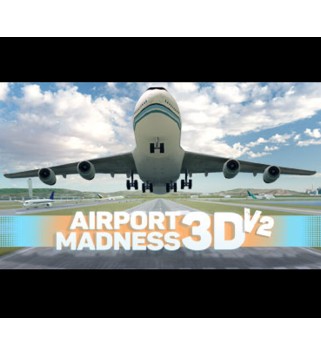 Airport Madness 3D: Volume 2 Steam Key GLOBAL
